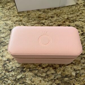 Pandora Pink Bracelet Jewelry Case